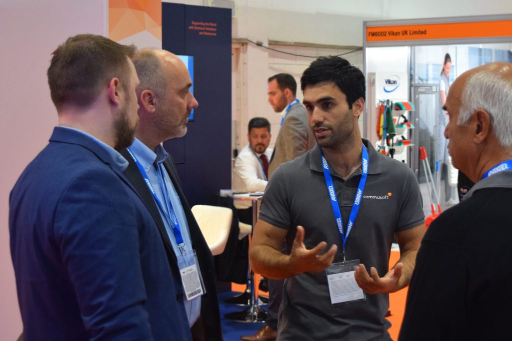 Facilities Show 2019