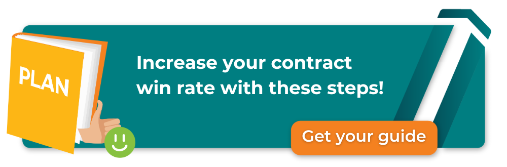 Follow these steps you'll ever need to win more contracts banner CTA