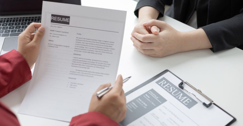 building maintenance technician interview