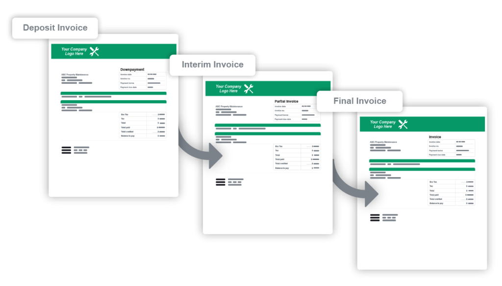 plumbing service software with invoicing