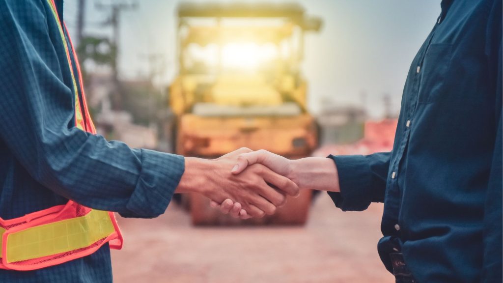 contractor vs subcontractor communication