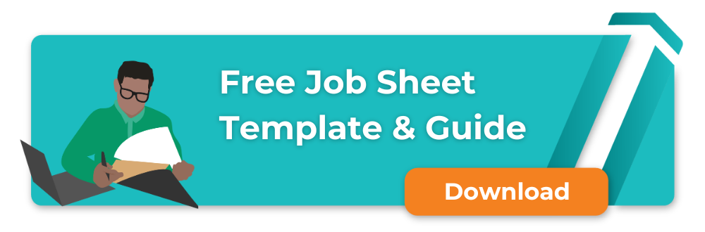 job sheet template and guide download
